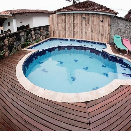 Castelinho Solemar - Relax Com Piscina, Hidro Aquecida & Praia - Auto Check-In! Top Πράια Γκράντε Εξωτερικό φωτογραφία