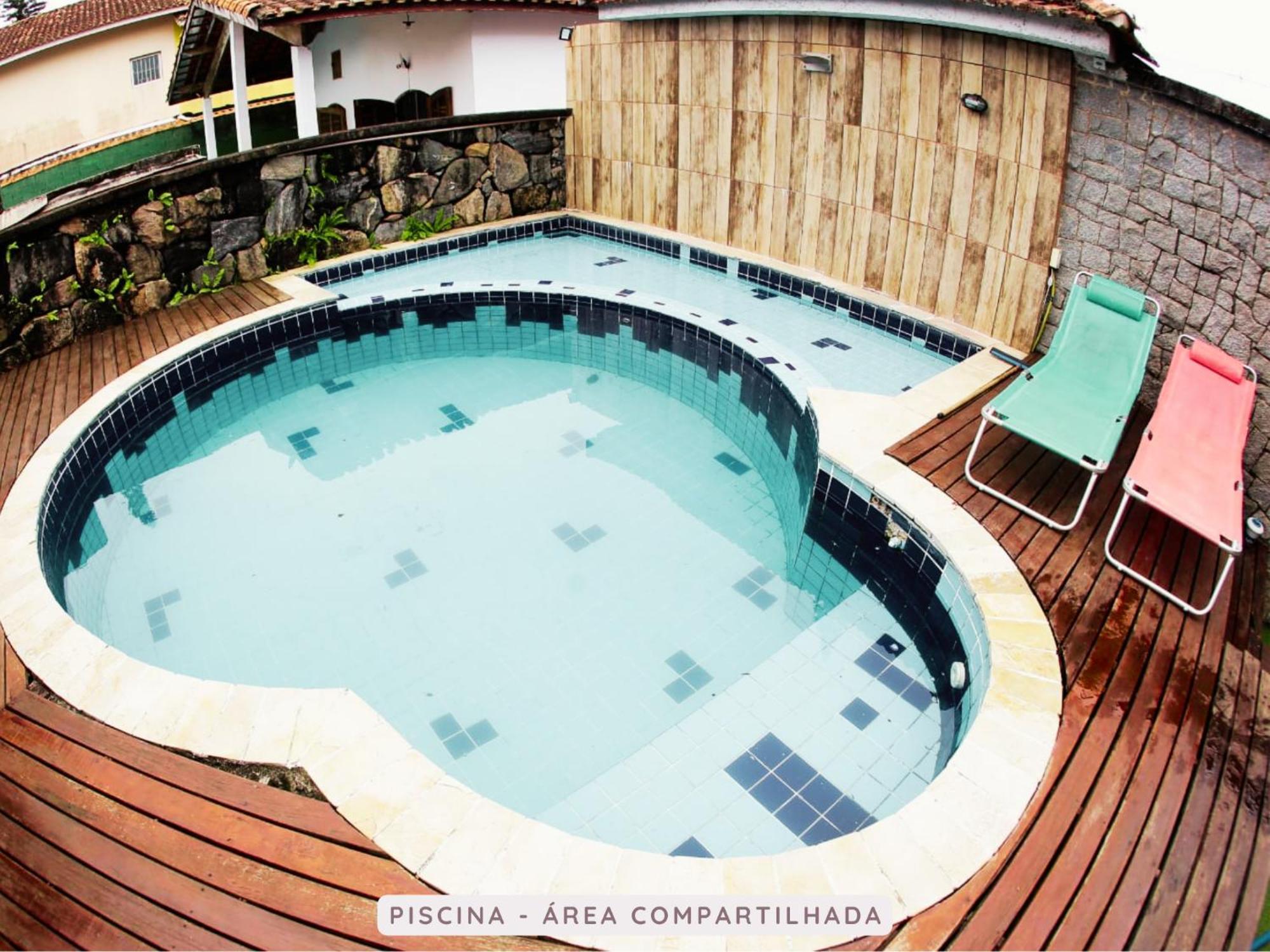 Castelinho Solemar - Relax Com Piscina, Hidro Aquecida & Praia - Auto Check-In! Top Πράια Γκράντε Εξωτερικό φωτογραφία